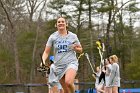 WLax vs BSU  Women’s Lacrosse vs Bridgewater State University. - Photo by Keith Nordstrom : WLax, lacrosse